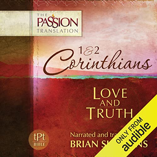 Cover of 1 & 2 Corinthians: Love and Truth