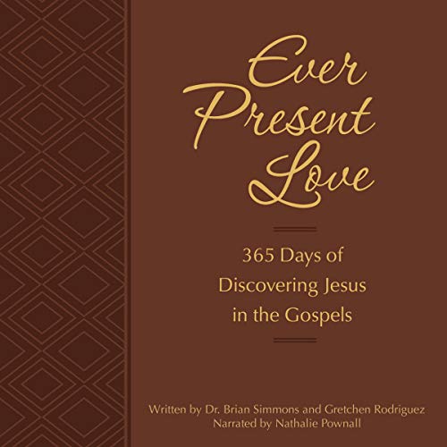 Cover of Ever Present Love