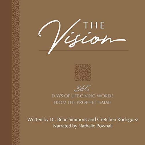 Cover of The Vision