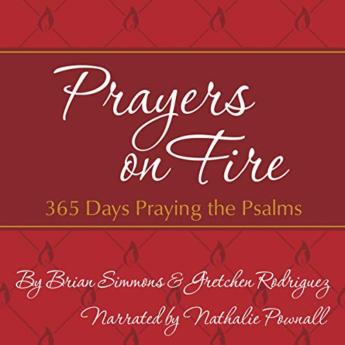 Cover of Prayers on Fire
