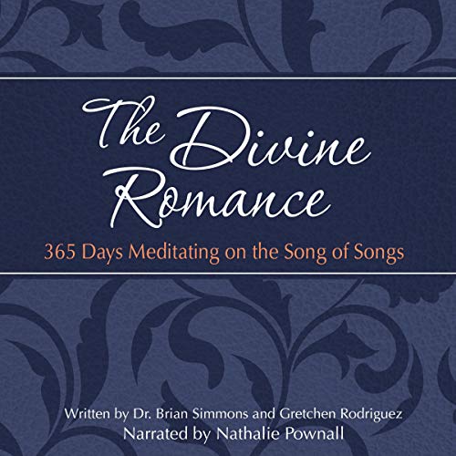 Cover of The Divine Romance