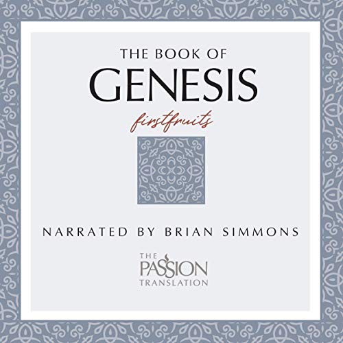 Cover of The Book of Genesis