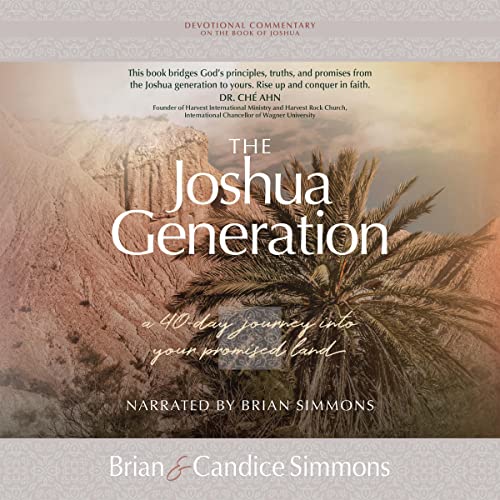 Cover of The Joshua Generation