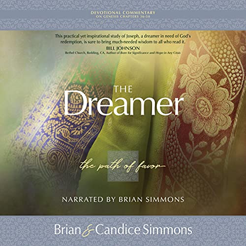 Cover of The Dreamer