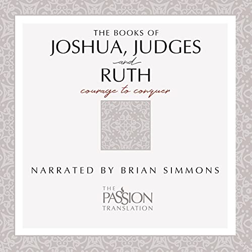 Cover of The Books of Joshua, Judges, and Ruth
