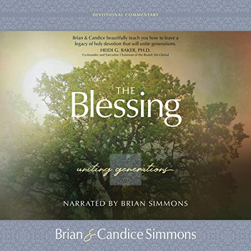 Cover of The Blessing: Uniting Generations