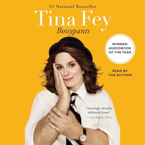 Cover of Bossypants