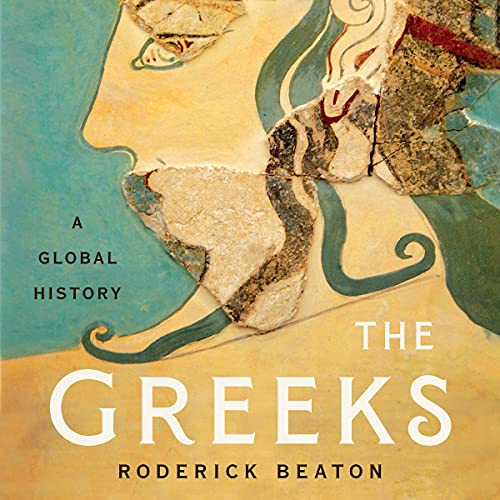 Cover of The Greeks