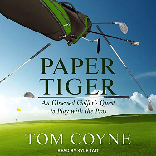 Cover of Paper Tiger