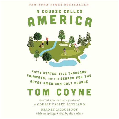 Cover of A Course Called America