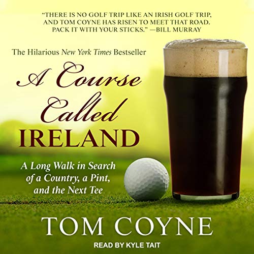 Cover of A Course Called Ireland