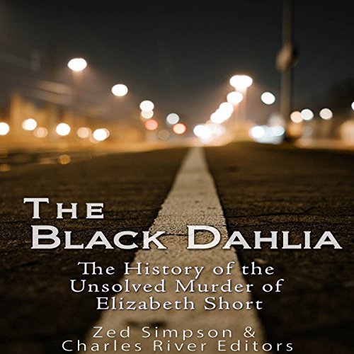 Cover of The Black Dahlia Case