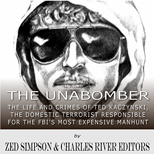 Cover of The Unabomber