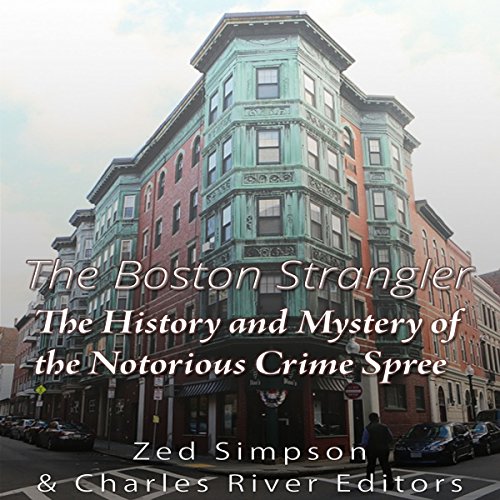 Cover of The Boston Strangler