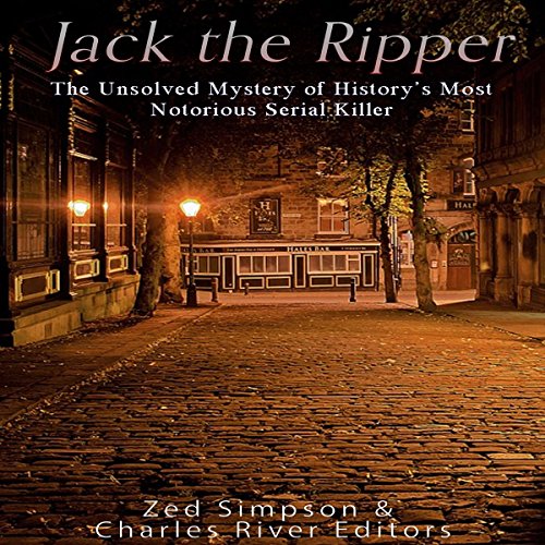 Cover of Jack the Ripper