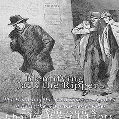 Cover of Identifying Jack the Ripper