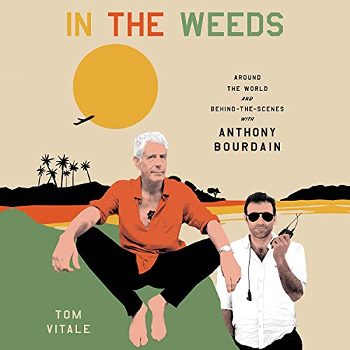Cover of In the Weeds