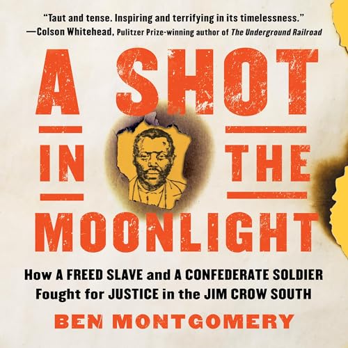 Cover of A Shot in the Moonlight
