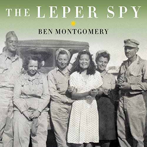 Cover of The Leper Spy