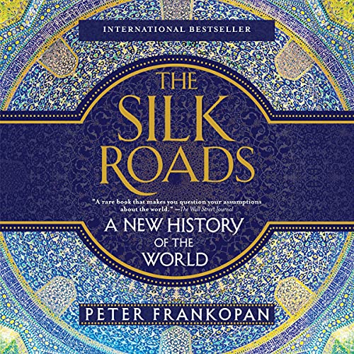 Cover of The Silk Roads