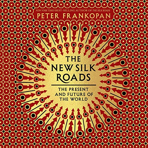 Cover of The New Silk Roads