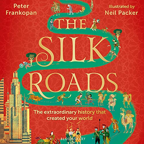 Cover of The Silk Roads