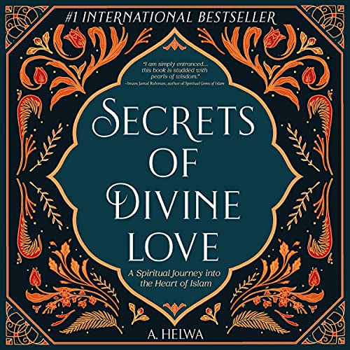 Cover of Secrets of Divine Love