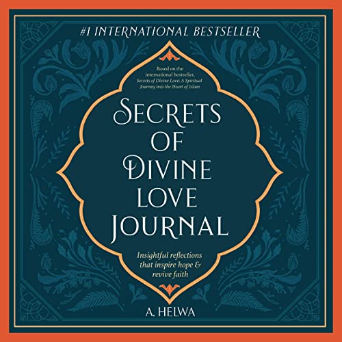 Cover of Secrets of Divine Love Journal