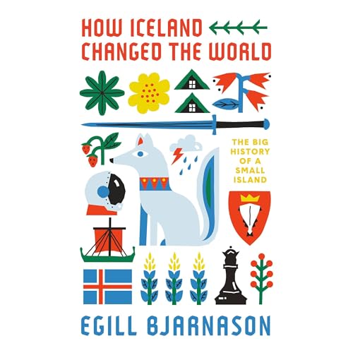 Cover of How Iceland Changed the World