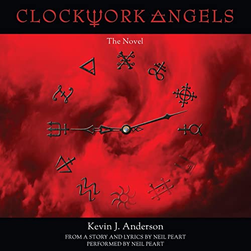 Cover of Clockwork Angels