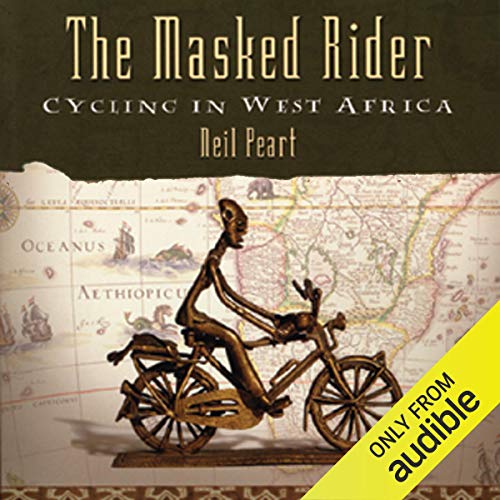 Cover of The Masked Rider