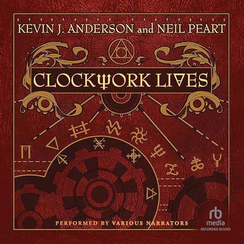 Cover of Clockwork Lives