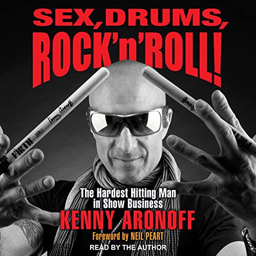 Cover of Sex, Drums, Rock 'n' Roll!