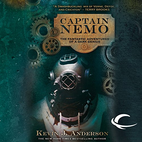 Cover of Captain Nemo