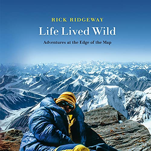 Cover of Life Lived Wild
