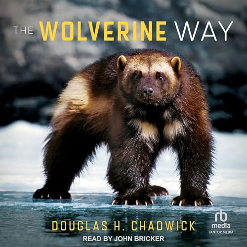 Cover of The Wolverine Way