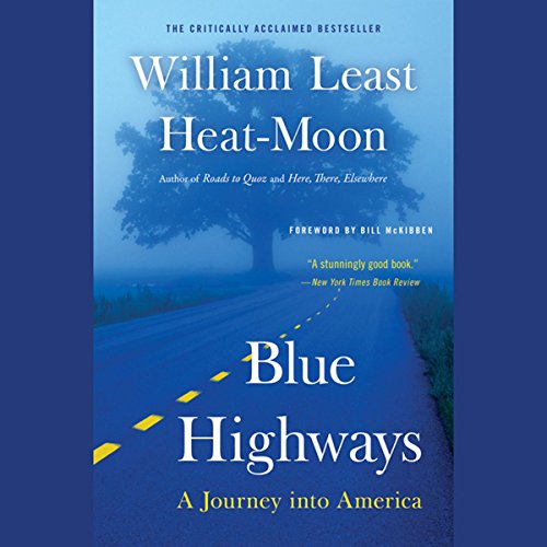 Cover of Blue Highways