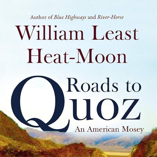 Cover of Roads to Quoz