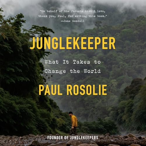 Cover of Junglekeeper
