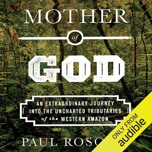 Cover of Mother of God