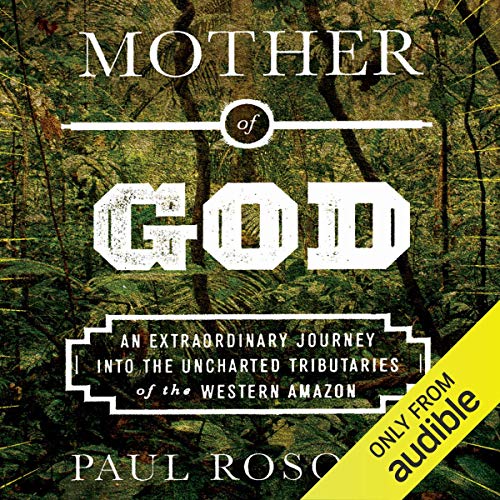 Cover of Mother of God