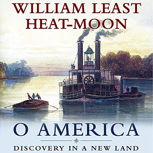 Cover of O America: Discovery in a New Land