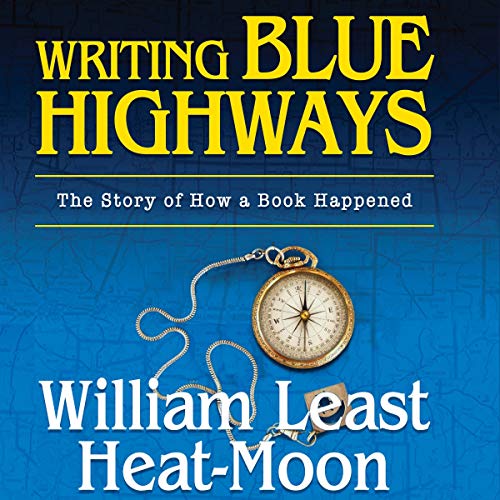 Cover of Writing Blue Highways