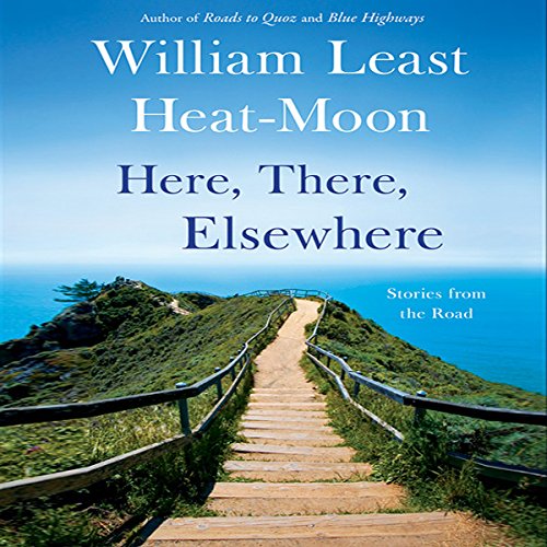 Cover of Here, There, Elsewhere