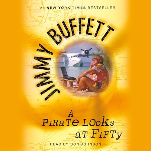 Cover of A Pirate Looks at Fifty