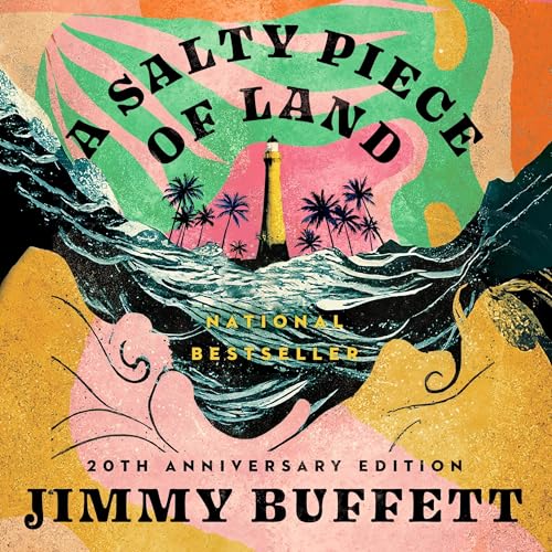 Cover of A Salty Piece of Land