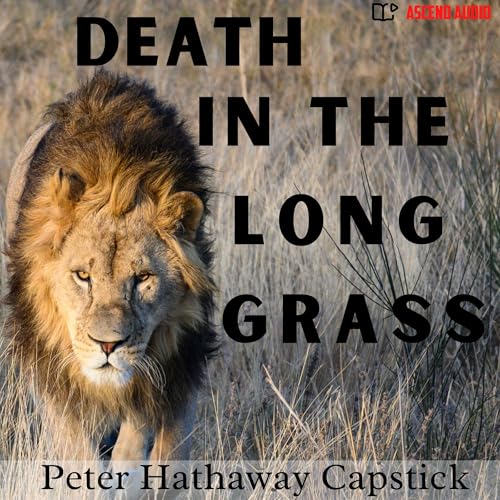 Cover of Death in the Long Grass