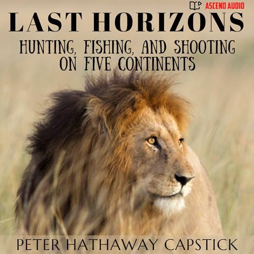 Cover of Last Horizons