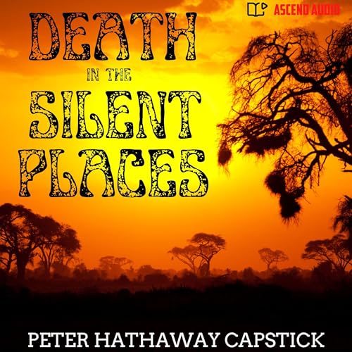 Cover of Death in the Silent Places