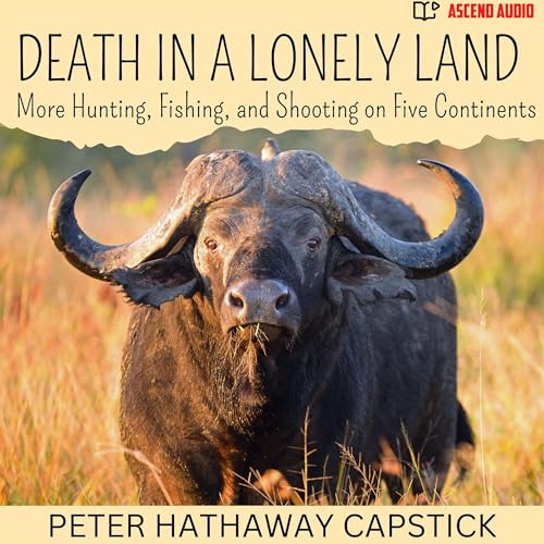 Cover of Death in a Lonely Land